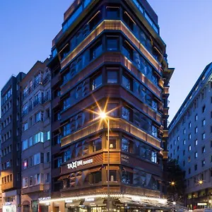 Taxim Residences 4*, Istanbul Turkey