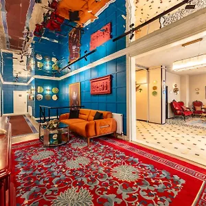 Hexa , Istanbul Turkey