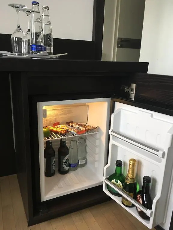 Tandem Hotel Bamberga Germania