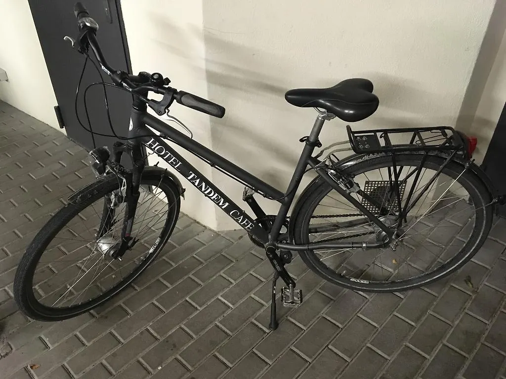 Tandem Hotel Bamberga Germania