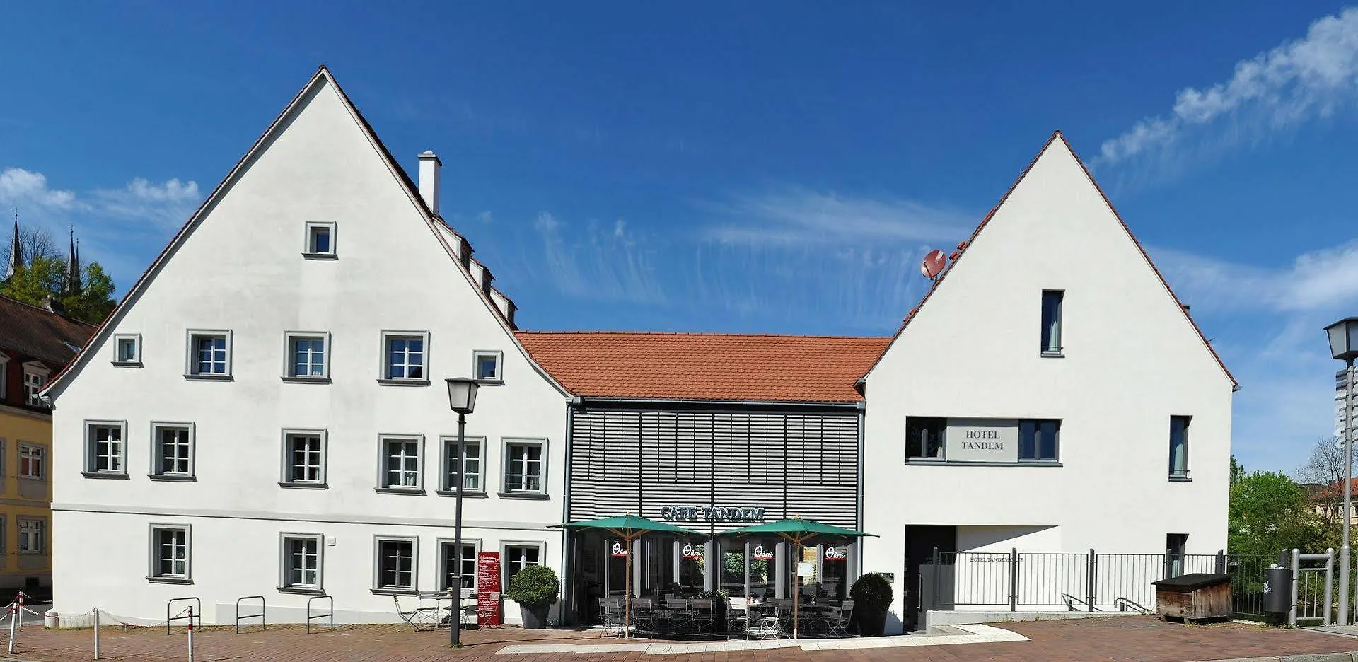 Tandem Hotel Bamberga