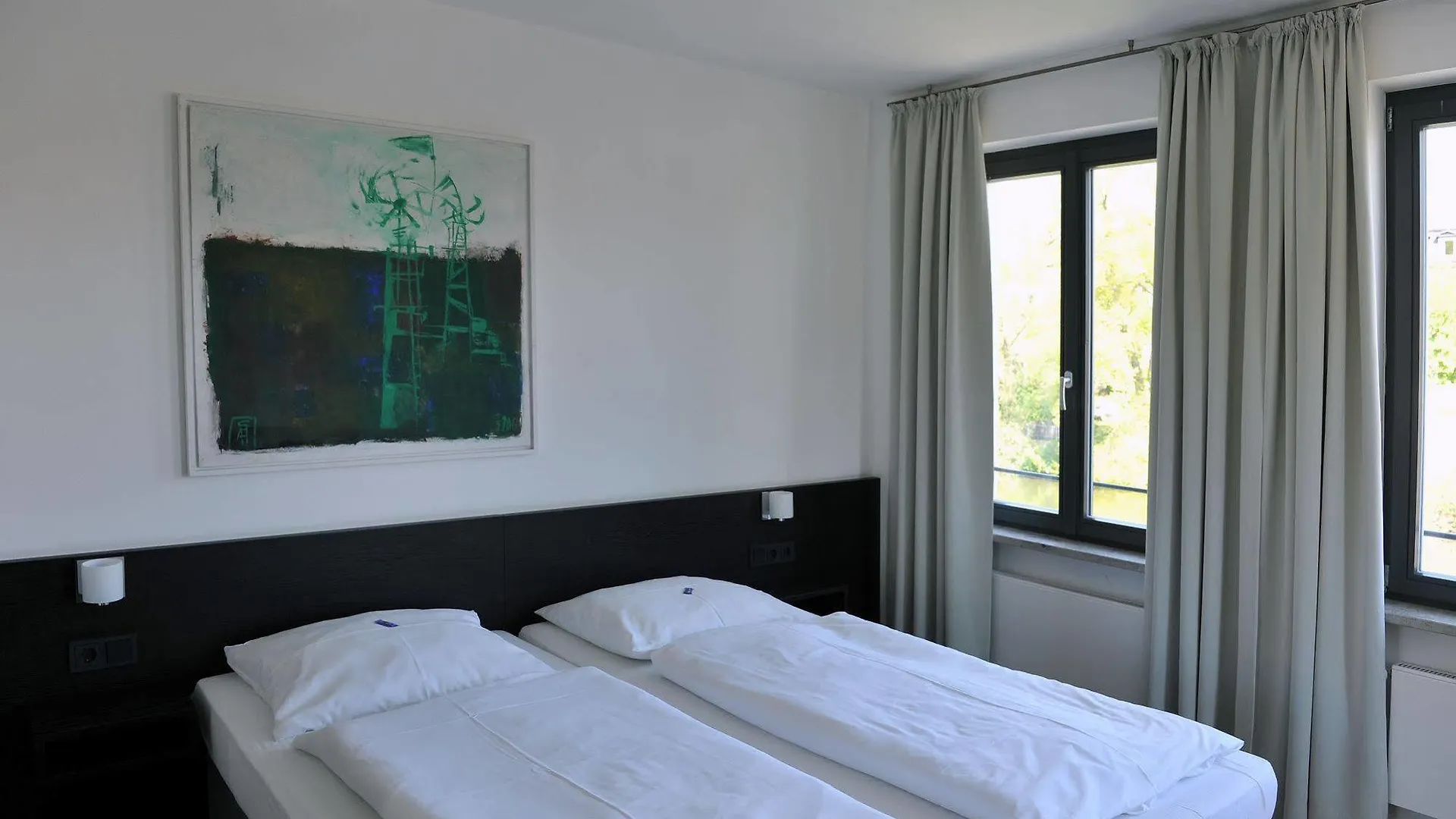 Tandem Hotel Bamberga